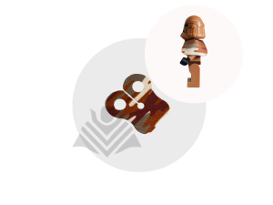 Lego star wars pauldron