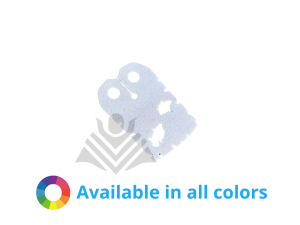 custom lego Mandalorian cape Damaged