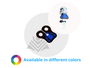 Custom lego star wars pauldron