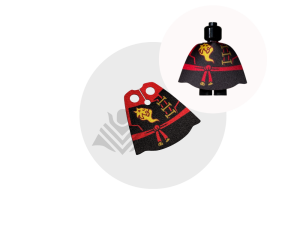 Lego ninjago Kai cape