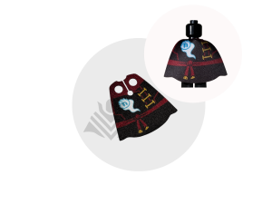 Lego ninjago nya cape