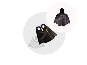 Lego ninjago Cole cape