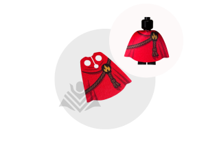 Lego ninjago Kai cape
