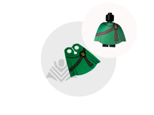 Lego ninjago Lloyd cape