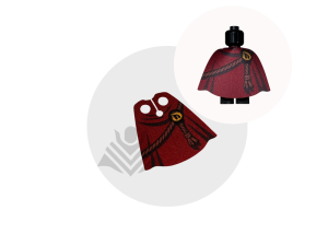 Lego ninjago Nya cape