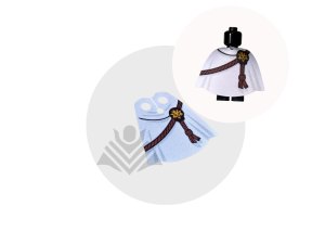 Lego ninjago Zane cape