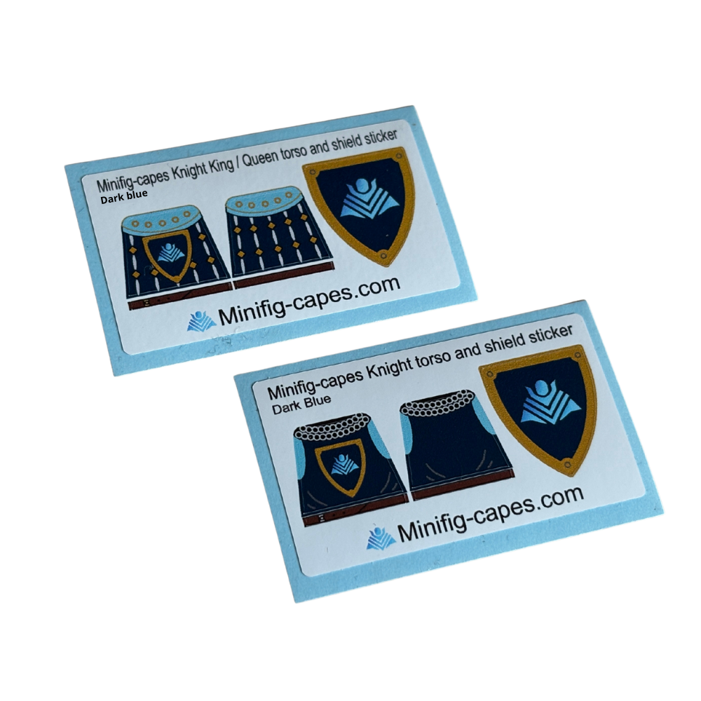 Make your own lego castle faction , maak je eigen lego kasteelfactie