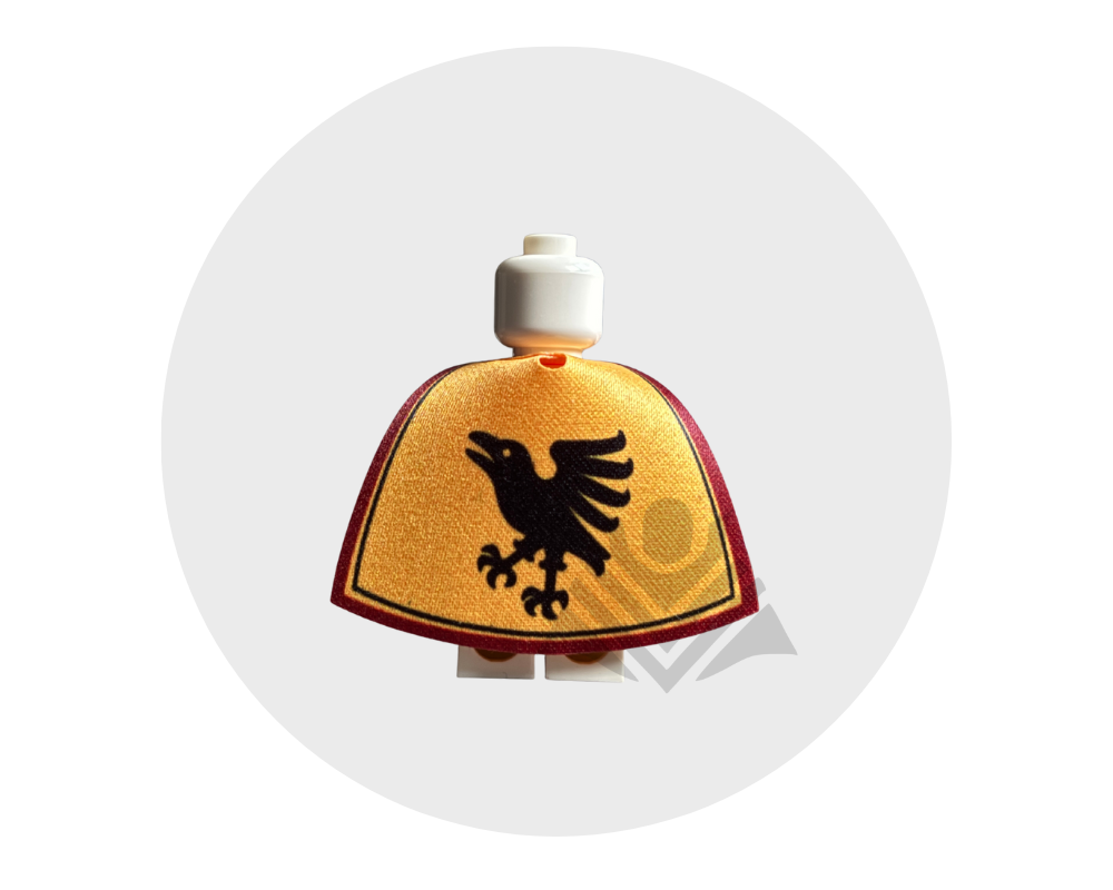 Raven / Tournament knight cape logo only - Image 2
