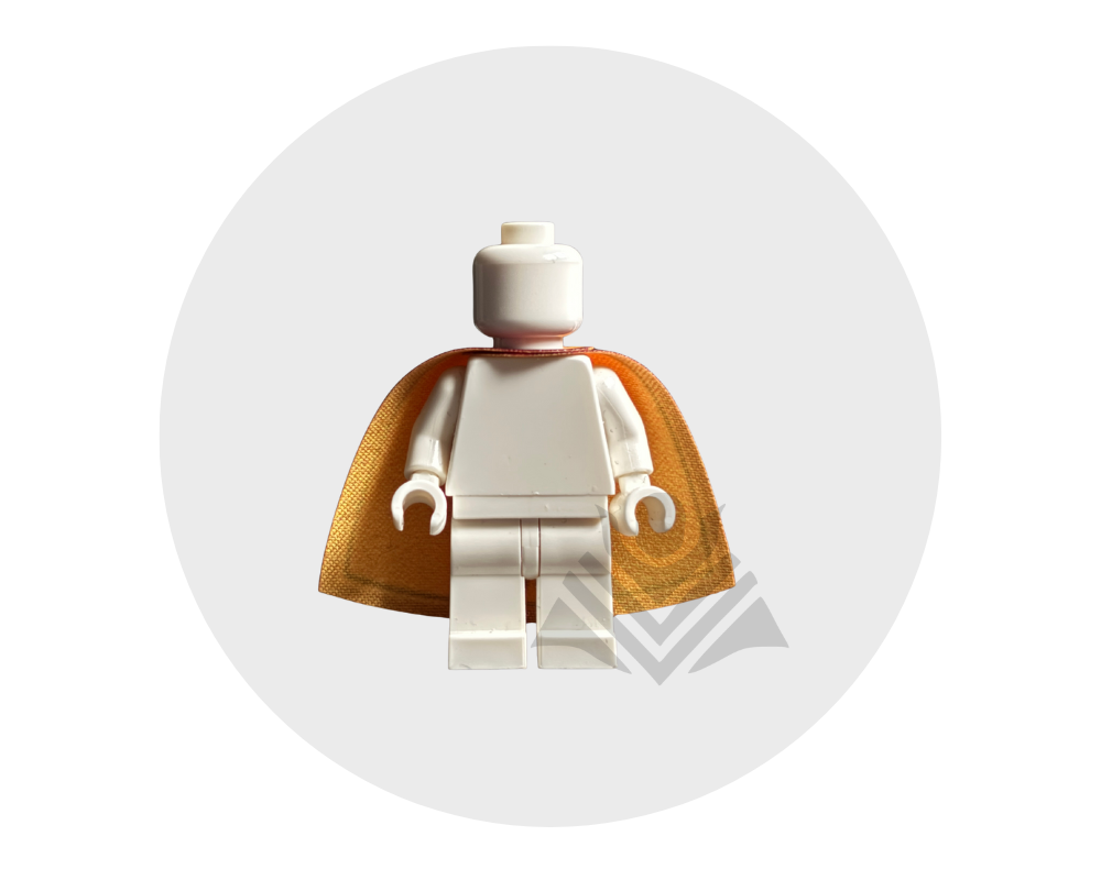 Raven / Tournament knight cape logo only - Image 3