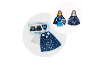 Lego Butterfly knight , lego vlinder ridder