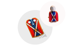 lego pirate Imperial Soldier II cape