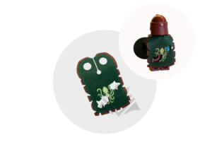 lego 21358 cape , lego Kraken viking cape