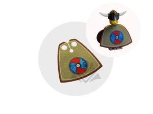 Lego viking cape