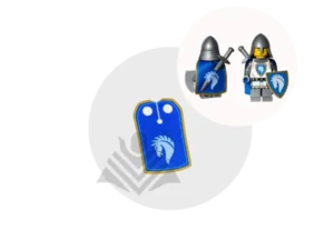 lego 31168 cape , lego Horse knight cape