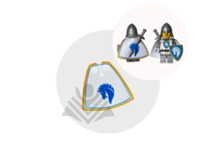 lego 31168 cape , lego Horse knight cape