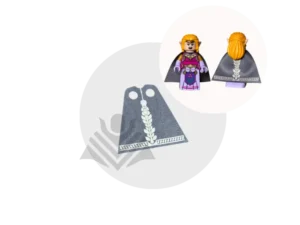 77092 , 77093 lego capes , lego the legend of Zelda capes , princess zelda cape